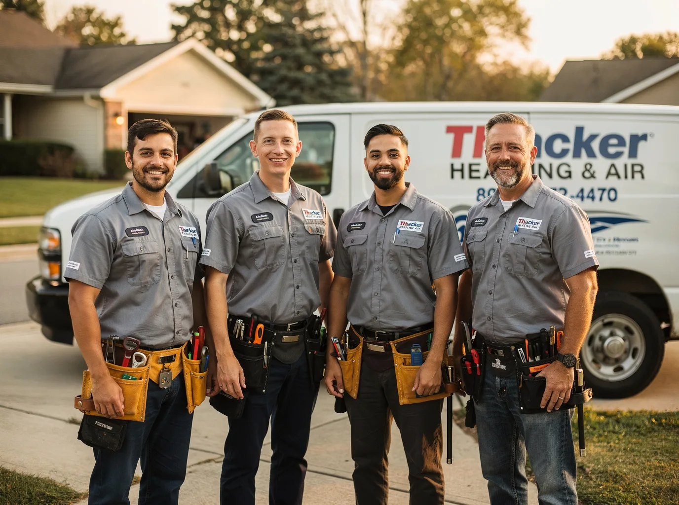 Ac Repair company in Foster, MO